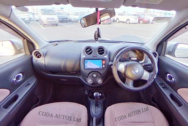 NISSAN MARCH